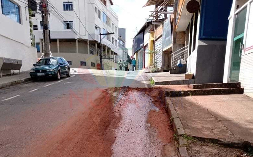 Rua São José será interditada na sexta-feira para manutenção de rede