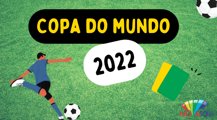 Copa do Mundo 2022: programação; segunda (21/11) a domingo (27/11)