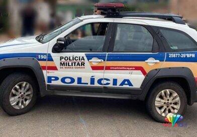Rio Piracicaba – Policiais militares apreendem maconha e prendem homem por lesão corporal
