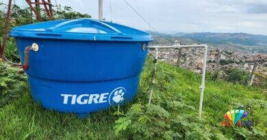 Sistema de abastecimento de água poderá ter alterações na próxima quarta-feira (04)