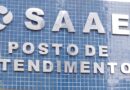 Saae atua para minimizar impactos após rompimento de rede de distribuição no bairro Juca Batista