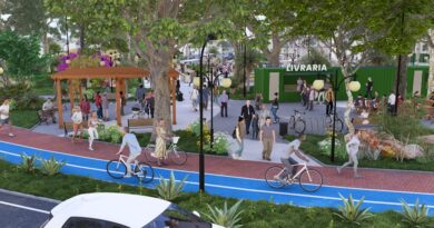 Prefeitura dá início à revitalização da Praça Acrísio na próxima semana