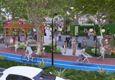 Prefeitura dá início à revitalização da Praça Acrísio na próxima semana