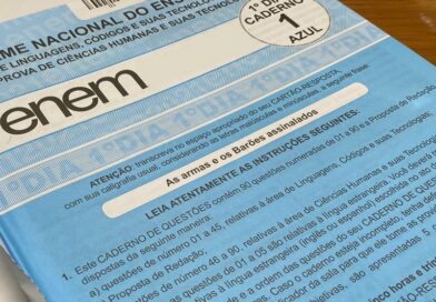 Estudantes do ensino médio da rede estadual têm até sexta-feira (6/6) para se inscrever no Enem 2025