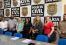 Prefeitura e Polícia Civil firmam acordo para contratação de mulheres vítimas de violência