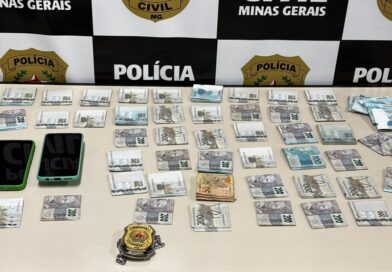 Polícia Civil recupera mais de R$ 63 mil e prende mulher por furto