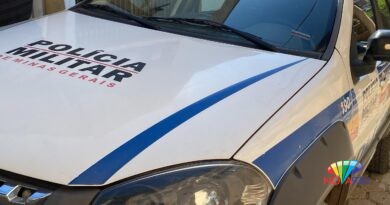 JOÃO MONLEVADE – PM procura responsáveis por furto de veículo