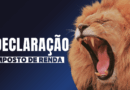 Saiba o que acontece com quem não declara o Imposto de Renda