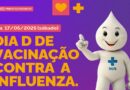 Itabira promove Dia D de vacinação contra a gripe com atendimento em todas as UBSs