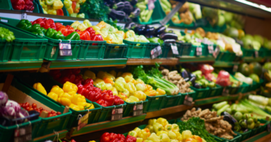 Anvisa inicia monitoramento de resíduos de agrotóxicos em alimentos