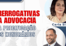 OAB Itabira promove palestra sobre prerrogativas da advocacia e valorização dos honorários