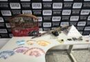 Barão de Cocais – Polícia Militar apreende fuzil, drogas e prende suspeito durante operação PMMG 250 anos