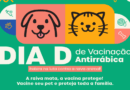 Itabira terá Dia D de Vacinação Antirrábica com vários postos de aplicação