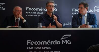 Sistema Fecomércio MG promove debate pela pacificação política