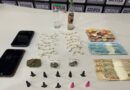 PM prende jovens por tráfico de drogas em Itabira
