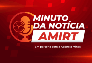 AMIRT destaca primeiro pagamento de compromissos do Propag, medida para equacionar a dívida de Minas com a União