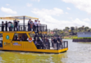 Após testes, PBH vai cobrar por passeios de barco na Pampulha e quer ampliar embarcação