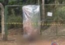 Encontro de cadáver em Itabira nesta manhã de segunda