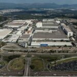 Polo Automotivo de Betim completa 50 anos