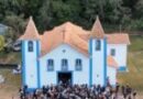 Uma das igrejas mais antigas de Minas reabre