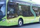 Montes Claros avança na eletrificação do transporte