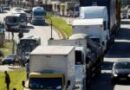 Apagão de caminhoneiros em Minas