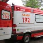 Ônibus tomba na BR 040 e deixa 21 pessoas feridas