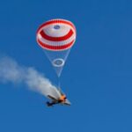 Piloto sobrevive após avião pegar fogo e cair em área de mata em Mateus Leme