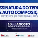 273 municípios podem aderir à universalização do saneamento; saiba quais