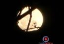 Eclipse lunar parcial vai esconder 96% da Lua na madrugada desta sexta-feira