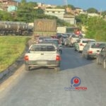 Atenção, motorista: obras mudam o trânsito na BR-040 nesta semana entre BH e Cristalina