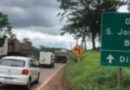 MG-050 lidera acidentes entre rodovias estaduais