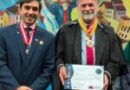Reconhecimento em dose dupla