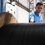 Sul de Minas amplia fábrica de cabos ópticos