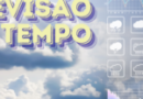 Previsão do tempo para hoje e para o fim de semana em Itabira