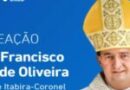 Dom Francisco Cota de Oliveira é nomeado novo bispo da Diocese de Itabira-Coronel Fabriciano Dom Francisco Cota de Oliveira é nomeado novo bispo da Diocese de Itabira-Coronel Fabriciano