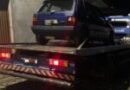 Homem é preso e carro é apreendido pela Polícia Militar após furto em loja de veículos em João Monlevade