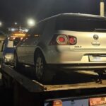 Polícia Militar intercepta motorista após arrancada brusca, perseguição e recusa ao etilômetro em Nova Era