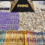 Operação da Polícia Militar termina com quatro prisões e grande apreensão de drogas