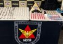 Polícia Militar prende dupla suspeita de homicídio, recupera veículo clonado e apreende vasta quantidade de drogas em João Monlevade