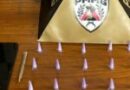 Polícia Militar prende homem por tráfico ilícito de drogas