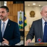 Flávio Bolsonaro e Lula disputarão segundo turno pela Presidência do Brasil