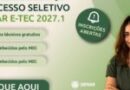 Senar e-Tec oferece cursos técnicos gratuitos
