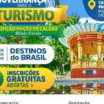 AMM apoia 5º Seminário Nacional de Governança para o Turismo em Poços de Caldas