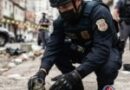 Polícia Militar atende ocorrência envolvendo granada em estabelecimento comercial