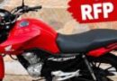 João Monlevade–motocicleta é furtada em estacionamento da Arcelormittal enquanto proprietário trabalhava