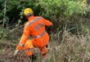 Corpo de Bombeiros resgata com vida duas crianças que se perderam no bairro Fênix, em Itabira