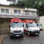 Idoso de 76 anos fica ferido após ser atropelado por ônibus no bairro Amazonas, em Itabira